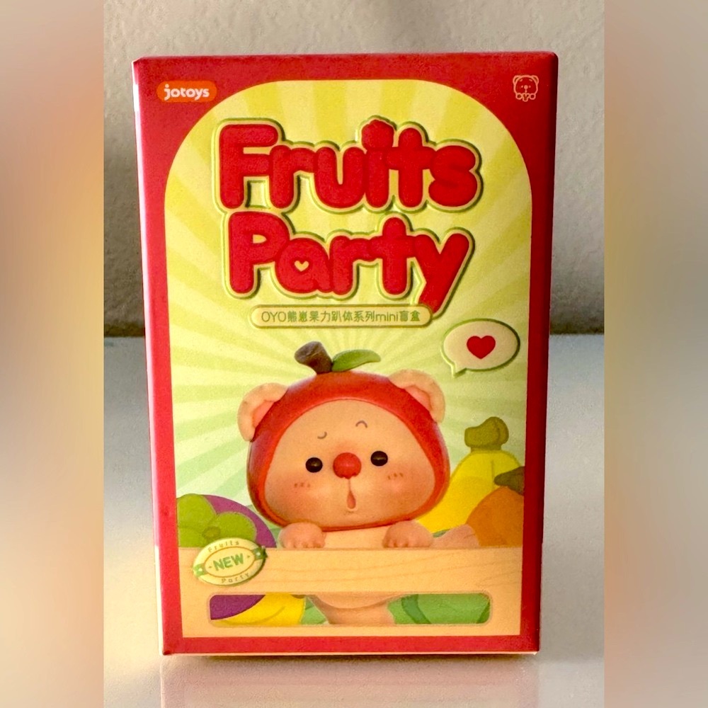 OYO Fruits Party Hipper in Mangosteen